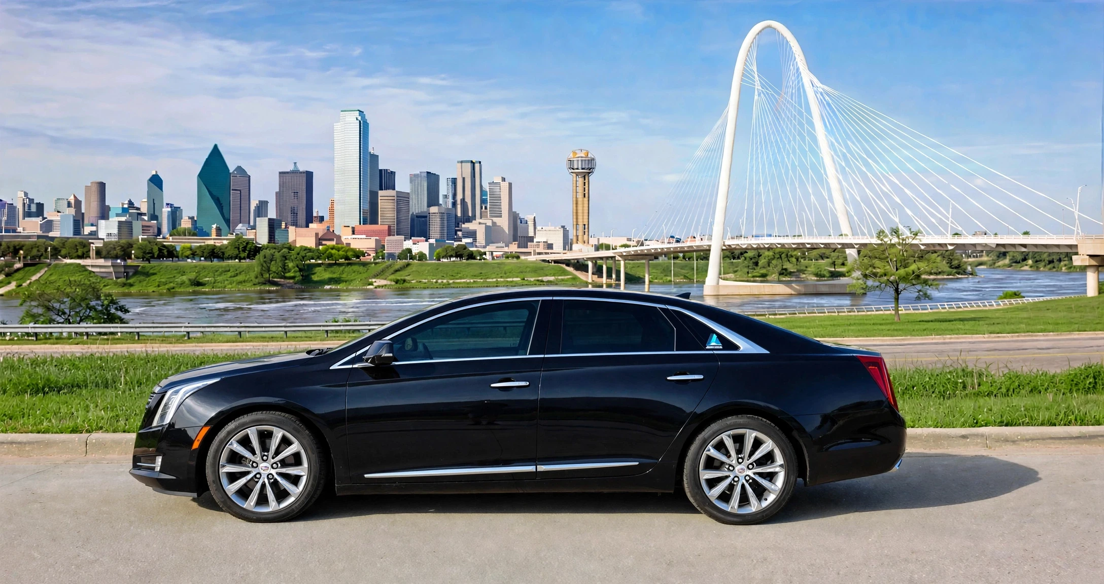 Cadillac XTS