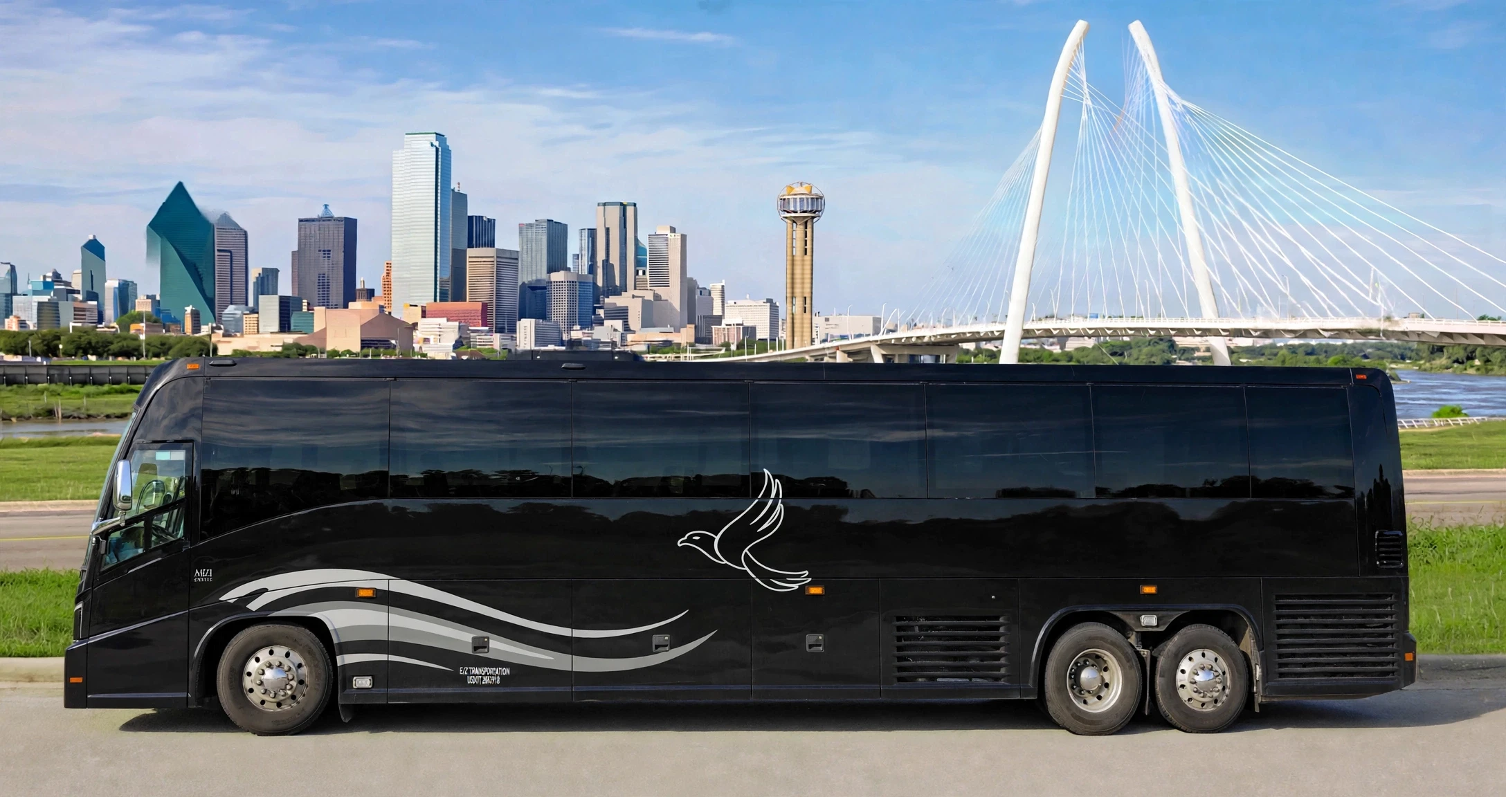 Coach Bus
