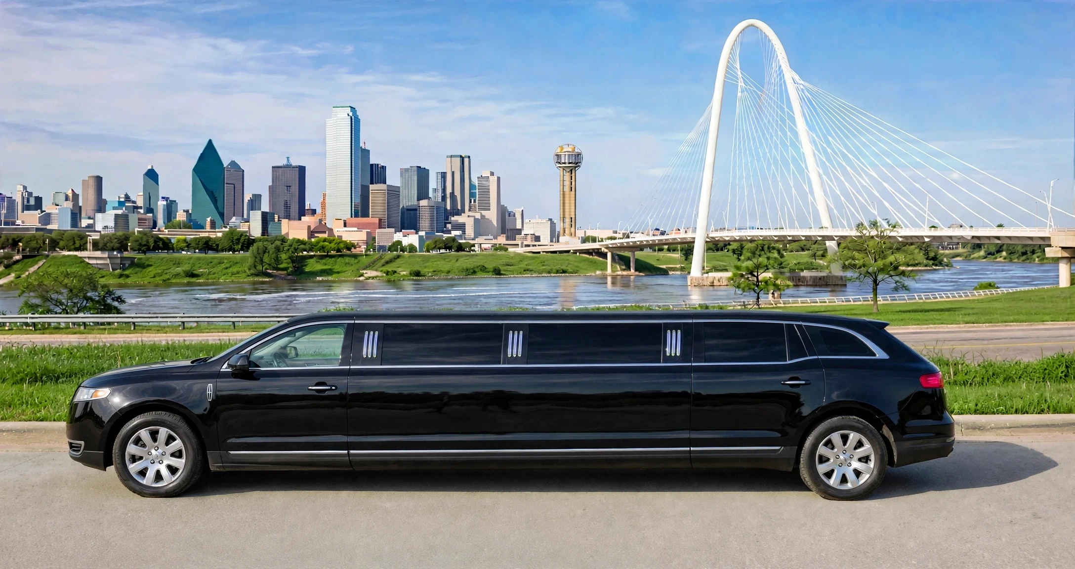 10 Passenger Stretch Limousine