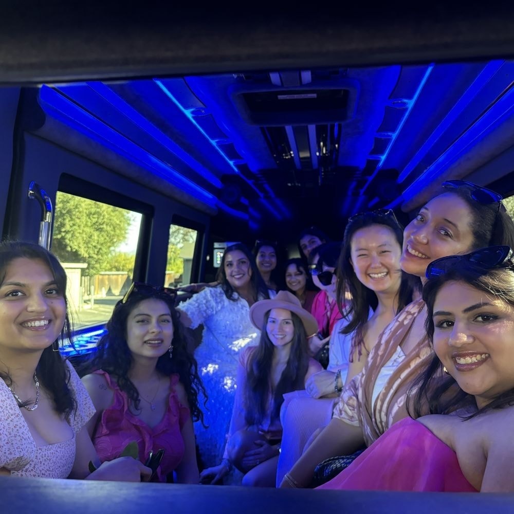 Dallas Airport Transportation & Party Bus Services — Allen Limo